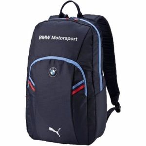 PUMA BMW Motorsports Propeller Backpack